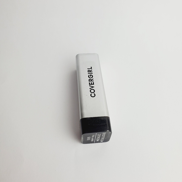 3 FOR $15 💟💟 Covergirl full Metallic lipstick shade 555 - Picture 4 of 7